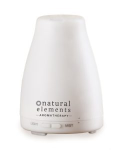 Ultrasonic Aroma Ambiance Diffuser | Natural Elements | Aromatherapy Malaysia
