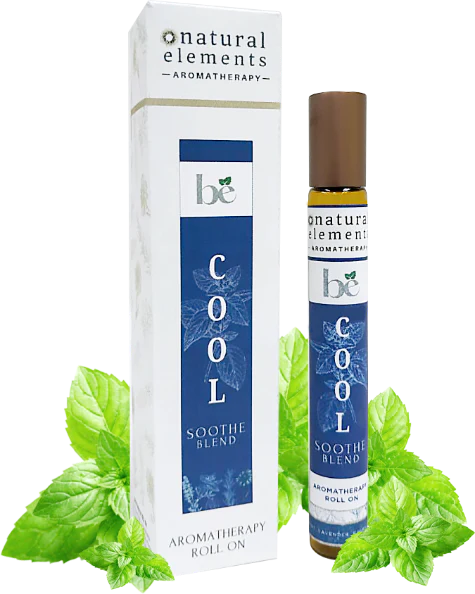Be Cool Roll On | Natural Elements | Essential Oils Malaysia