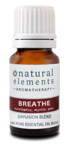 Breathe Essential Oil Blend | Natural Elements | Aromatherapy Malaysia