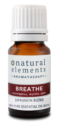 Breathe Essential Oil Blend | Natural Elements | Aromatherapy Malaysia