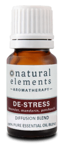 De-Stress Essential Oil Blend | Natural Elements | Aromatherapy Malaysia