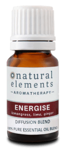 Energise Essential Oil Blend | Natural Elements | Aromatherapy Malaysia