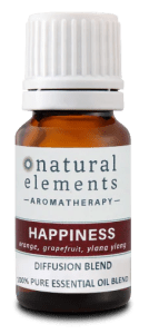 Happiness Essential Oil Blend | Natural Elements | Aromatherapy Malaysia