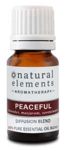 Peaceful Essential Oil Blend | Natural Elements | Aromatherapy Malaysia