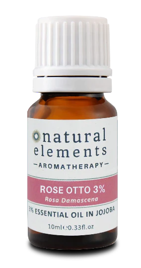 Rose Otto Essential Oil | Natural Elements | Aromatherapy Malaysia