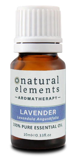 Lavender Essential Oil | Natural Elements | Aromatherapy Malaysia