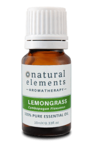 Lemongrass Essential Oil | Natural Elements | Aromatherapy Malaysia