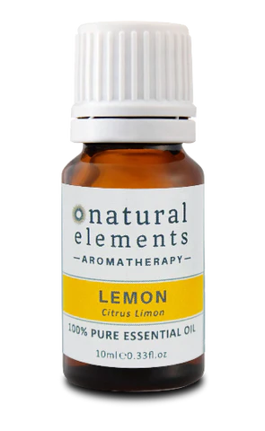 Lemon Essential Oil | Natural Elements | Aromatherapy Malaysia