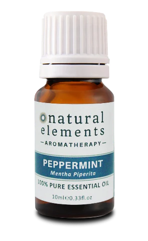 Peppermint Essential Oil | Natural Elements | Aromatherapy Malaysia