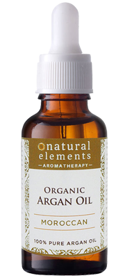 Organic Argan Carrier Oil | Natural Elements | Aromatherapy Malaysia