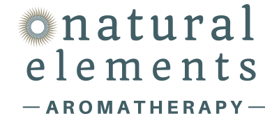 Natural Elements World of Aromatherapy logo