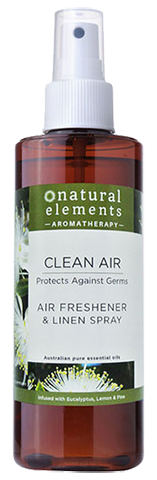 Air Freshener | Natural Elements | Aromatherapy Malaysia
