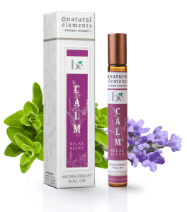 Be Calm Roll On | Natural Elements | Aromatherapy Malaysia