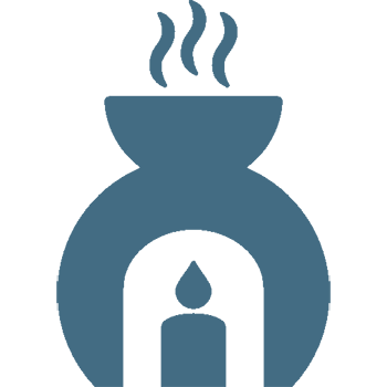 Aromatherapy Icon | Natural Elements