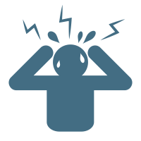 De-Stress Icon | Natural Elements