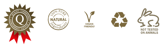 Quality Matters Icons | Natural Elements