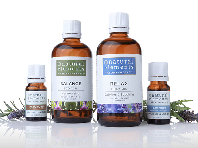 Body Oils | Natural Elements | Aromatherapy Malaysia