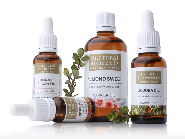 Carrier Oils | Natural Elements | Aromatherapy Malaysia