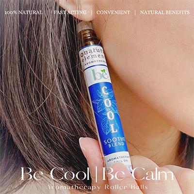 Be Cool Be Calm | Natural Elements | Aromatherapy Malaysia