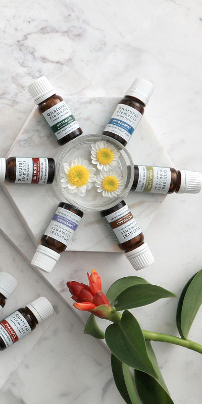 Natural Elements | Aromatherapy Malaysia