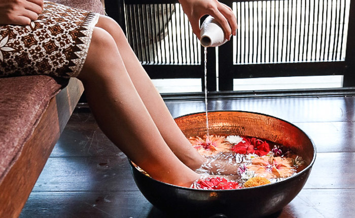 NEA Foot Bath | Natural Elements